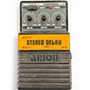Used Arion STEREO DELAY Effect Pedal