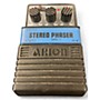 Used Arion STEREO PHASER Effect Pedal