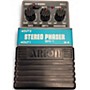 Used Arion Stereo Phaser Effect Pedal