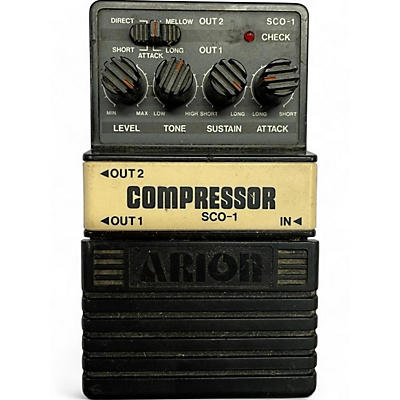 Used Arion sCO-1 Effect Pedal