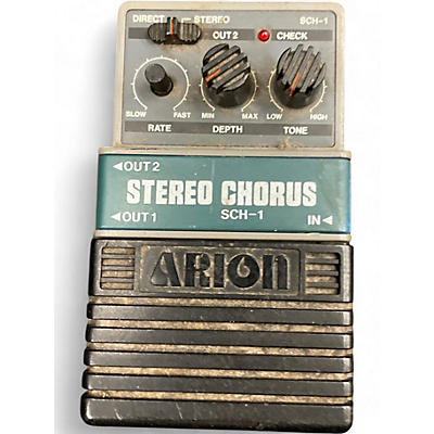 Used Arion sch-1 Effect Pedal