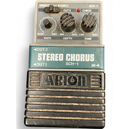 Used Arion sch-1 Effect Pedal