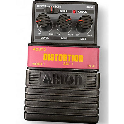 Used Arion sd1-1 Effect Pedal