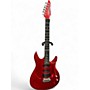Used Aristides 010 Metallic Red Solid Body Electric Guitar Metallic Red