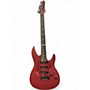 Used Aristides 060 Cherry Solid Body Electric Guitar Cherry