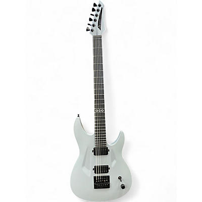 Used Aristides 060 custom lambo gray Solid Body Electric Guitar