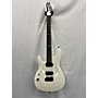 Used Aristides Used Aristides 060R White Electric Guitar White