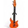 Used Aristides 060S MULTI-SCALE Orange (Raw Injected) Solid Body Electric Guitar Orange (Raw Injected)