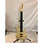 Used Aristides Used Aristides 070r Desert Tan Solid Body Electric Guitar desert tan