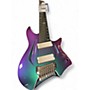 Used Aristides H/08 chameleon Solid Body Electric Guitar chameleon