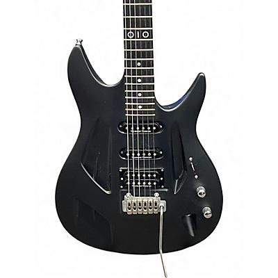 Used Aristides OIO Black Solid Body Electric Guitar