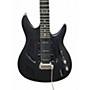 Used Aristides OIO Black Solid Body Electric Guitar Black
