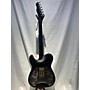 Used Aristides Used Aristides T/oR R-black Black Solid Body Electric Guitar Black