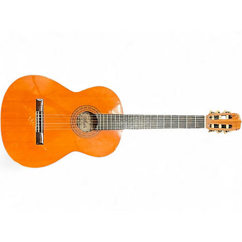 Used Arita C25 Natural Classical Acoustic Guitar Natural