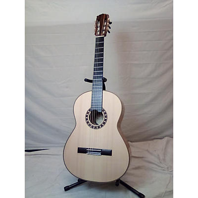 Used Armin Hanika 58 Af Antique Natural Classical Acoustic Guitar