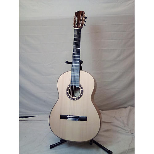Used Armin Hanika 58 Af Antique Natural Classical Acoustic Guitar Antique Natural
