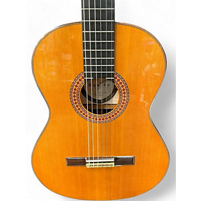 Used Armin Hanika 58 af Antique Natural Classical Acoustic Guitar