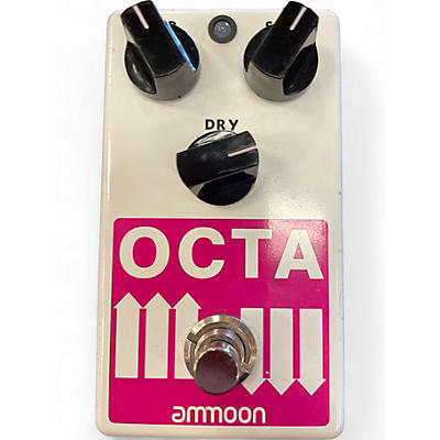 Used Armoon OCTA Effect Pedal