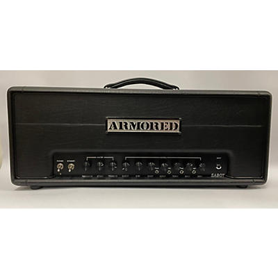 Used Armored Sabot 60w Tube Guitar Amp Head