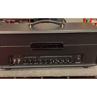 Used Armored Sabot Gen3 Tube Guitar Amp Head