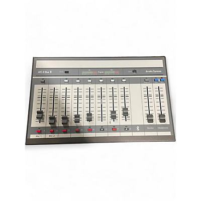 Used Arrakis Systems ARC 8 blue Digital Mixer