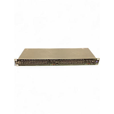 Used Art 341 DUAL BAND EQ Equalizer