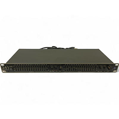 Used Art 351 Single Channel 31-Band Equalizer