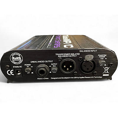Used Art ART TUBE MP/C Audio Interface