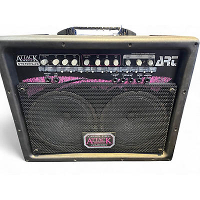 Used Art Attack Module System S28 Guitar Combo Amp