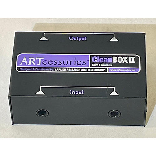 Art Used Art CLEAN BOX II Noise Gate