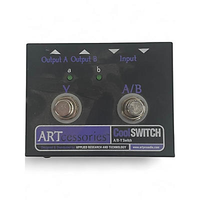 Used Art COOL SWITCH Signal Processor
