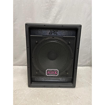 Art Used Art Carbon Fiber Attack Module Composite Guitar Cabinet