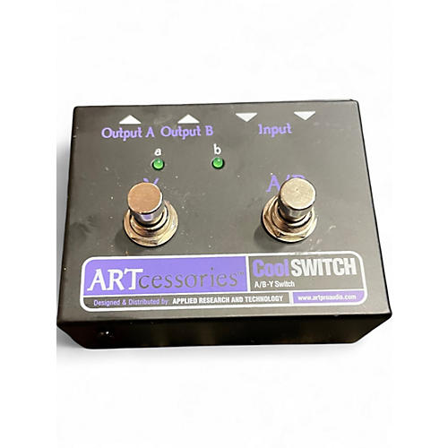 Used Art Cool Switch Pedal