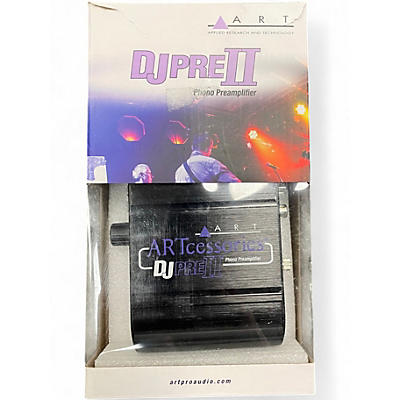 Used Art DJ PRE II