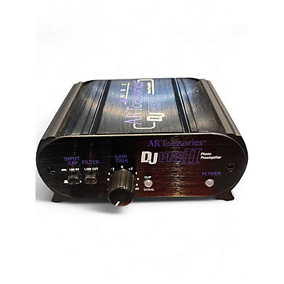 Used Art DJ Pre II Phono Preamp