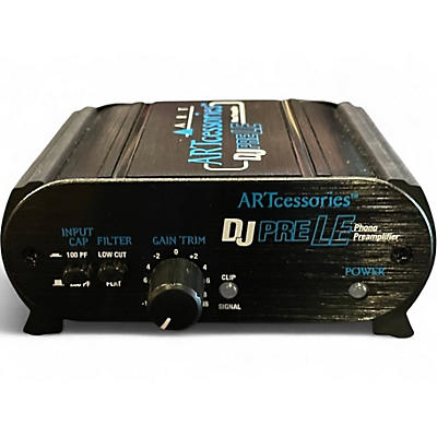 Used Art DJ Pre LE