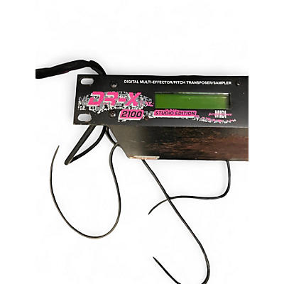 Used Art DRX2100 Effect Pedal Package