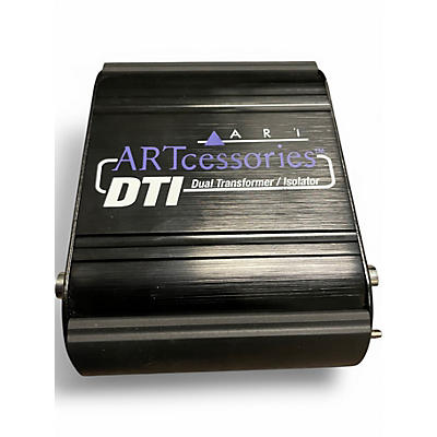 Used Art DTI Direct Box