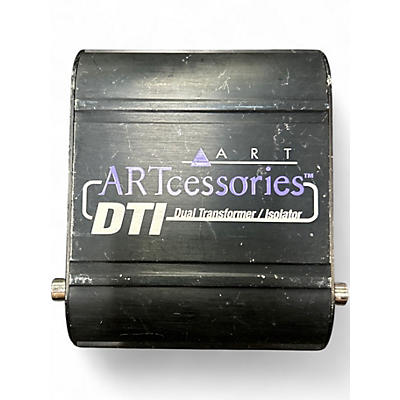 Used Art DTI Direct Box