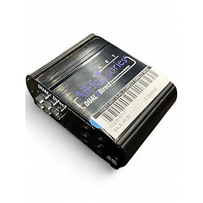 Used Art DUAL Z DIRECT Direct Box