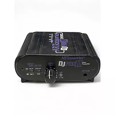 Used Art Dj PRE II PHONO