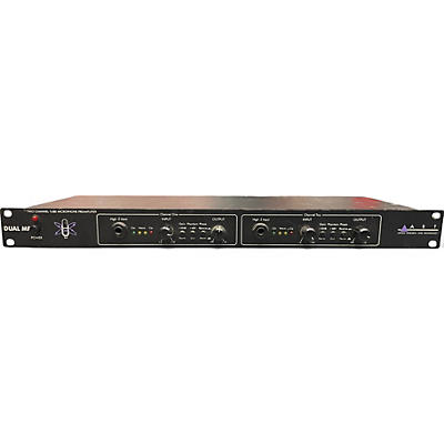 Used Art Dual MP Microphone Preamp