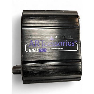 Used Art Dual RDB Direct Box