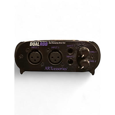 Art Used Art Dual RDB Signal Processor