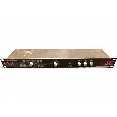 Used Art FXR Multi Effects Processor