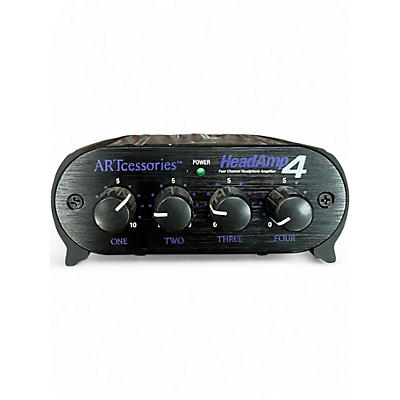 Used Art HEADAMP 4 Signal Processor