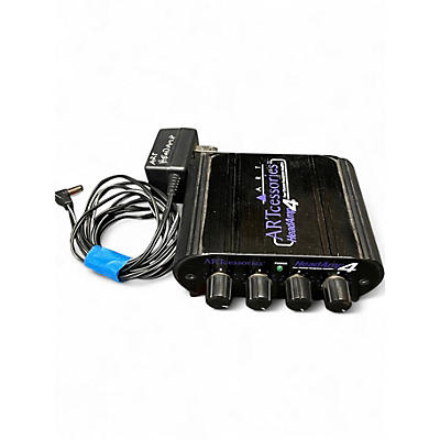 Used Art HEADAMP4 Signal Processor