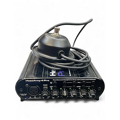 Used Art Head Amp 4 Pro Headphone Amp
