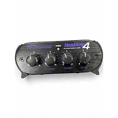 Used Art Head amp 4 Headphone Amp