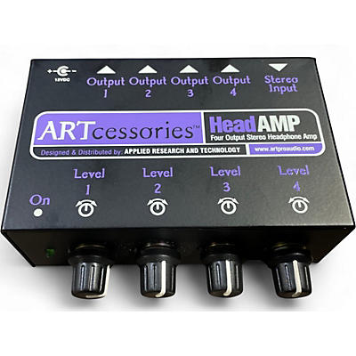 Used Art HeadAMP Headphone Amp